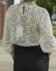 Blusa BELINE Blanca en internet
