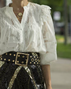 Imagen de Camisa SAMS Blanca