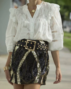 Camisa SAMS Blanca - comprar online