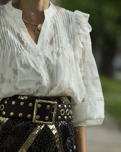 Camisa SAMS Blanca - Yo Kiero