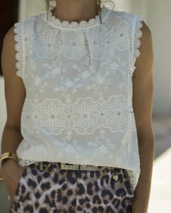 Imagen de Blusa ZAMA Blanca