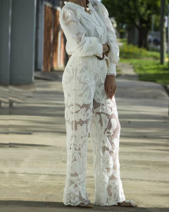 Camisa SUARDI Blanca