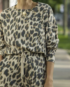 Buzo LIZZI LEOCOR Print