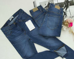 Jeans Riffle Chupin REM254