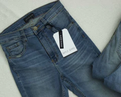 Jeans Riffle Chupin REM237 [26=S] ULTIMO DISPONIBLE
