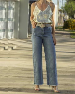 Imagen de Blusa Musculosa VASKIA Blanca