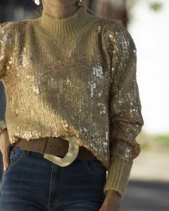 Sweater PAMELA Beige - Yo Kiero