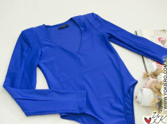 Body MISURI Azul - comprar online
