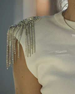Imagen de Remera Musculosa RAVELO Blanca