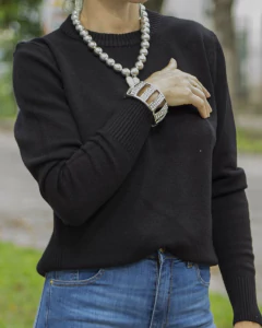 Sweater EROS Negro - Yo Kiero
