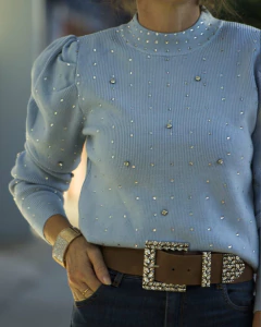 Sweater CHANY Celeste - Yo Kiero