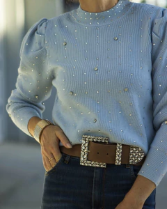 Sweater CHANY Celeste - Yo Kiero