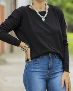 Imagen de Sweater NAPOLES Negro