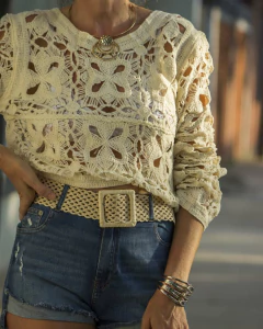 Sweater DILI Natural