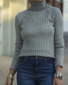 Sweater GRETA Gris