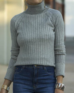 Sweater GRETA Gris - comprar online