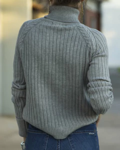 Sweater GRETA Gris en internet