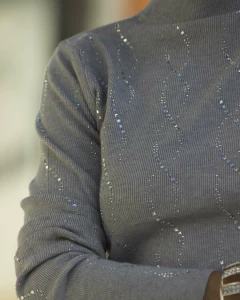Sweater NESSY Gris