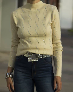 Imagen de Sweater NESSY Beige