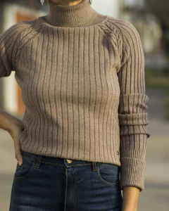 Sweater GRETA Vison - Yo Kiero