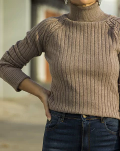 Sweater GRETA Vison