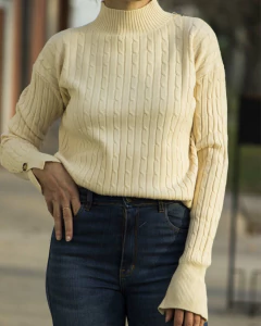 Sweater JANA Beige - Yo Kiero