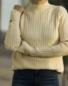 Sweater JANA Beige