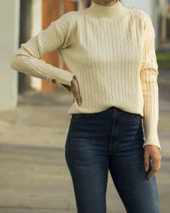 Imagen de Sweater JANA Beige