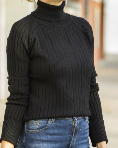 Imagen de Sweater GRETA Negro