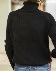 Sweater GRETA Negro en internet