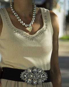 Remera Top LIMA Nude