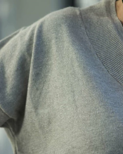Sweater DUMAS Gris - tienda online