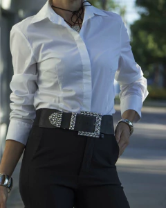 Camisa ARIA Blanca