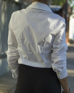 Camisa ARIA Blanca - Yo Kiero