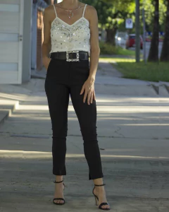 Top Corset SIA Blanco - tienda online