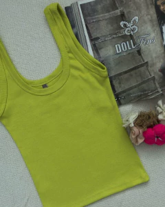 Remera Musculosa CONGO Lima en internet