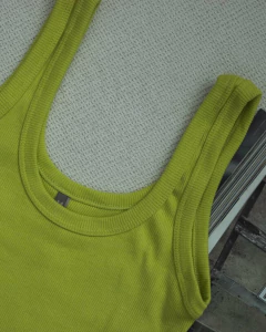 Imagen de Remera Musculosa CONGO Lima