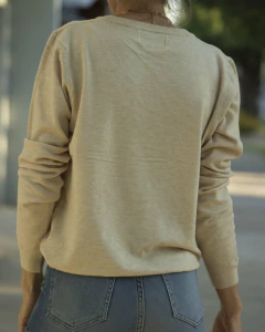 Sweater KATA Beige en internet
