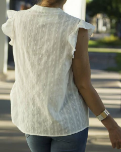 Camisa FLORIDA Blanca en internet