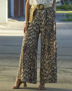 Pantalon Palazzo NATALY Print