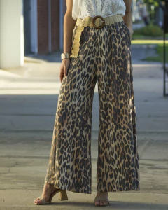 Imagen de Pantalon Palazzo NATALY Print