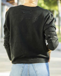 Saco MONACO Negro - tienda online