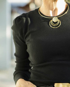 Sweater SID Negro