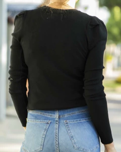 Sweater SID Negro - tienda online