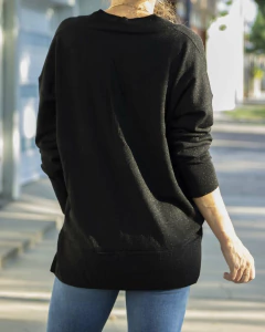Imagen de Sweater DUMAS Negro