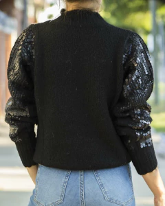 Imagen de Sweater PAMELA Negro