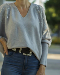 Sweater ELOISE Gris