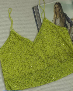 Blusa Musculosa JOSEFINA Lima - tienda online