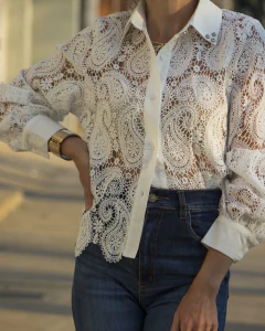 Camisa HOTON Blanca [S=1]