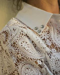 Camisa HOTON Blanca [S=1] en internet
